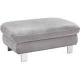 Cotta Hocker Driver Struktur 101 x 46 x 65 cm Grau