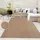 Paco Home Outdoor Teppich Wetterfest, moderner Jute-Look in natürlicher Sisal Optik, Robust, ideal für Terrasse Wohnzimmer & Küche, Grösse:160x230 cm, Farbe:Beige 5