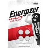 Energizer Spezialzelle Alkaline A76 LR44 1,5V 4 Stück