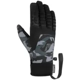 Reusch Raptor R-tex XT Touch-tec dark camo / black (5570) 10,5