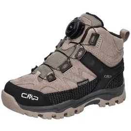 CMP Kinder Kiruna Mid Fitgo WP Schuhe (Größe 30,