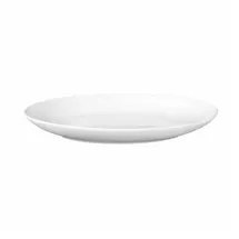 Esmeyer 1 x Seltmann Beilagenplatte 24 cm, Form: Lido, Dekor: 00003
