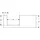 Geberit One 120x2x47cm, AS li, Steinz., Marmor we/ma