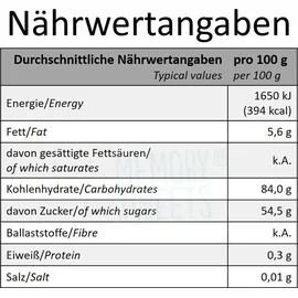 Böhme Fruchtkaramellen Kaubonbons