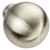 SO-Tech Möbelknopf EK08 Ø 25 mm x 28 mm