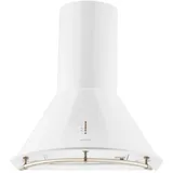 Klarstein Lumio Primo Wandhaube 60 cm weiß