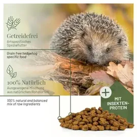 wildlife home Igelfutter