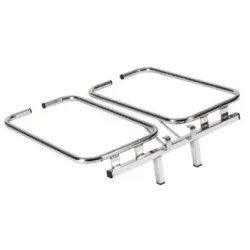 Floorstar Halterahmen 2 x 70 l HR 2 70 RW , für Reinigungswagen