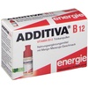 Additiva Vitamin B12 Mango-Maracuja Trinkampullen 10 x 8 ml