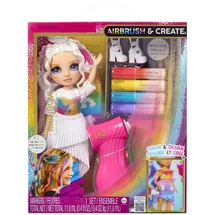Rainbow High Air Brush & Create DIY Modepuppe