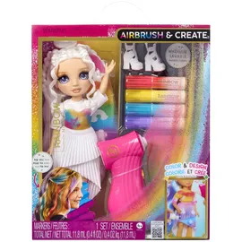 Rainbow High Air Brush & Create DIY Modepuppe