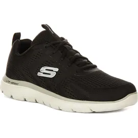 SKECHERS Herren Schnürschuh Summits Torre in bktp
