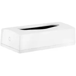 racon® Kosmetiktuch-Spender 123 595 , H 140 mm, B 270 mm, T 70 mm