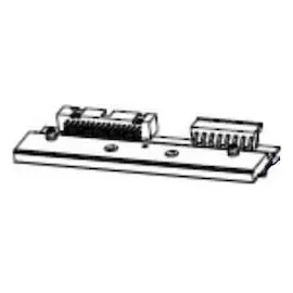 Zebra Technologies Zebra Druckkopf (203 dpi Drucker Zubehör