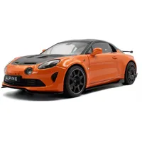 Solido 1:18 - Alpine A110 RADICALE orange 1:18