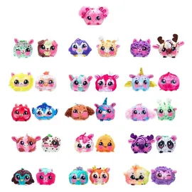 Moose Yum Yumz 2-Pack 30 cm Mehrfarbig
