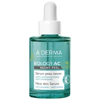 A-Derma Aderma biology ac Serum Night Peel 30 ml