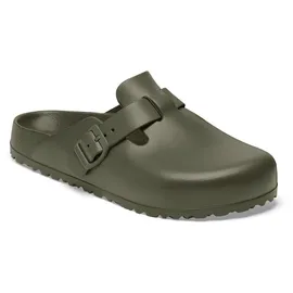 Birkenstock Boston EVA - khaki, 42 - Regular fit