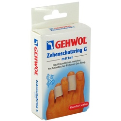 Gehwol Polymer Gel Zehenschutzring G mittel