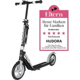 Hudora Big Wheel Air 230 schwarz/weiß