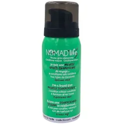 Nomad'life  Spülung Mousse-Conditioner – Vanilleblüte  in, Einheitsgrösse