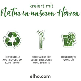 elho Loft Urban 37 Ø 37,0 x 51,3 cm Anthrazit