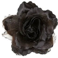 1 Verwelkte Rosen Haarspange