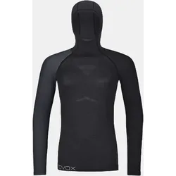 Ortovox 120 COMP LIGHT HOODY W L black raven