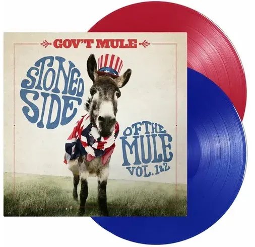Stoned Side Of The Mule (Gatefold Red/Blue 2LP)