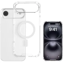 4smarts iPhone Air Hybrid Case Ibiza transparent