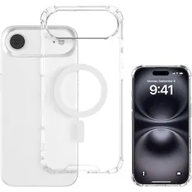 4smarts iPhone Air Hybrid Case Ibiza transparent