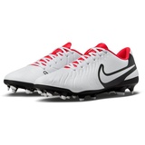 Nike Tiempo Legend 10 Club MG Fußballschuh weiß 42