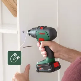 Bosch AdvancedImpact 18  inkl. 2 x 2,5 Ah Akku + Ladegerät + Koffer 06039B5109