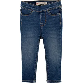 Levi's PULL-ON JEGGING Schlupfjeans Blau 9/74