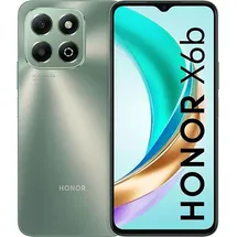 Honor X6b 4 GB RAM 128 GB Forest Green