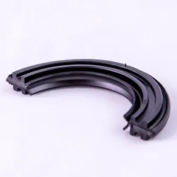 Zweilippendichtungen DH611, Innend 50mm, Außend 94,86mm, Breite 11mm (2er Pack)