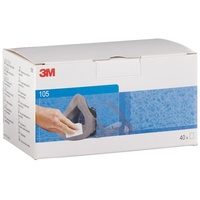 3M 105 Reinigungstuch (40-er Pack)