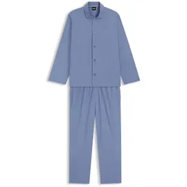Boss Pyjama Chris Blau L