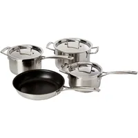 Le Creuset Topf-Set 4-tlg. 16 cm rund