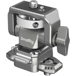 4487 HawkLock H21 QR Monitor Support mit NATO Clamp