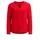Posh Gear Seidenbluse Nobicetta Dunkelrot L