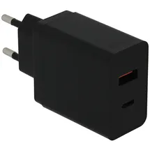 PATONA Premium GaN PD36W Adapter schwarz 1xusb-c 1xusb-a