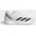adidas Courtflash Speed 2 Tennisschuh - Cloud White / Cloud White / Core Black - 47 1/3