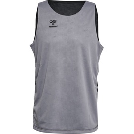 hummel Core XK Reverse Basketball Tanktop Kinder black/alloy 164