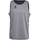 hummel Core XK Reverse Basketball Tanktop Kinder black/alloy 164