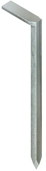 HKL Stahl-Wandhaken 733/80