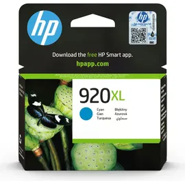 HP 920XL cyan