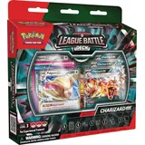 Pokémon company Pokémon TCG: Charizard ex League Battle Deck