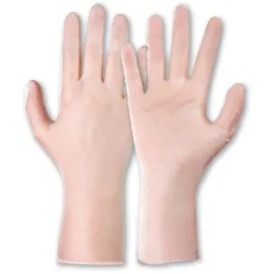KCL NIMM-den 538 Einmalhandschuhe, Einmalhandschuhe mit optimalen Tastgefühl, 1 Box = 100 Stück, Größe 8
