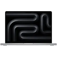 APPLE Notebook "MacBook Pro 14''" Notebooks Gr. 24 GB RAM 1000 GB SSD, silberfarben (silber) MacBook Air Pro